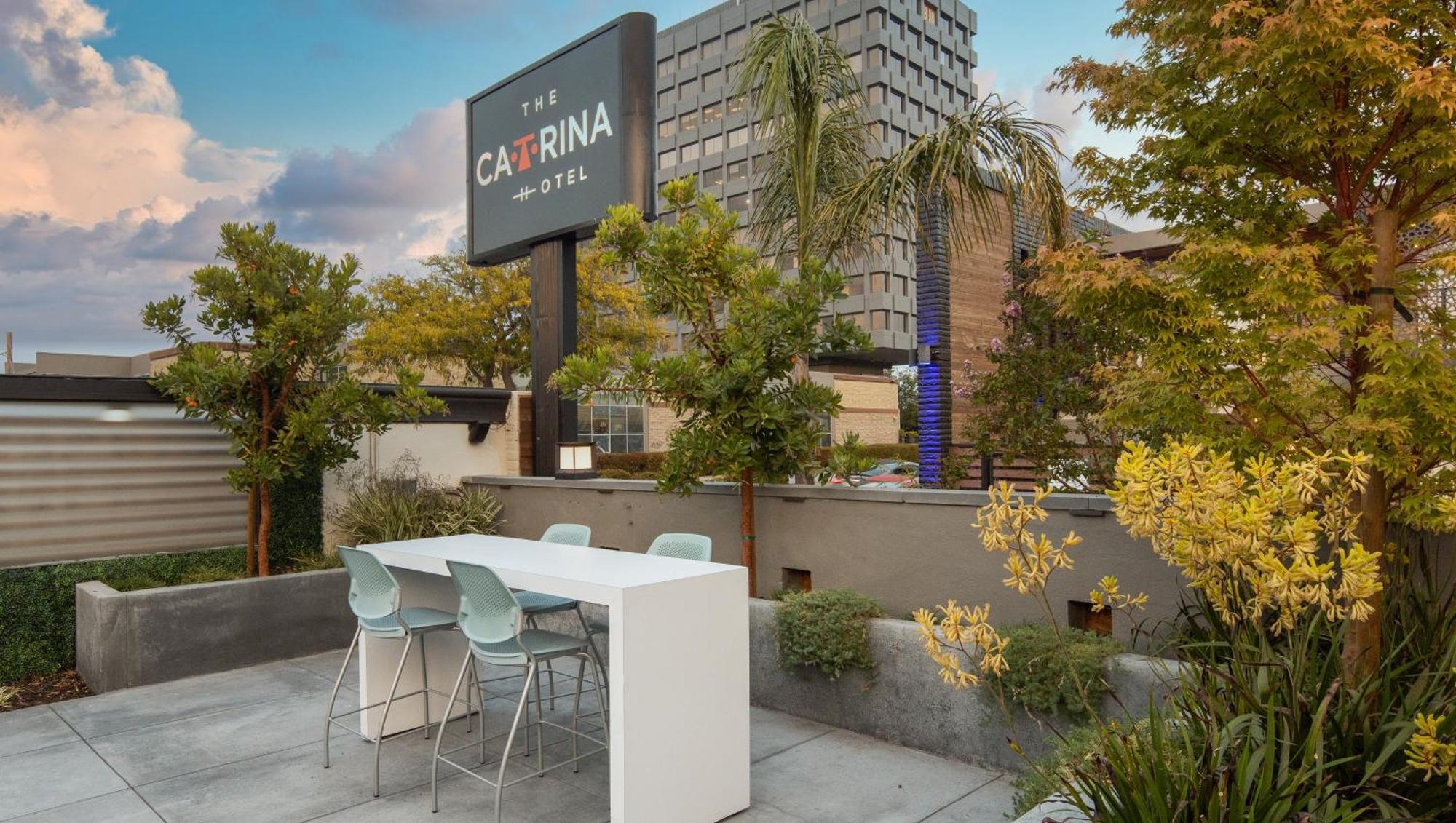 The Catrina Hotel San Mateo Extérieur photo