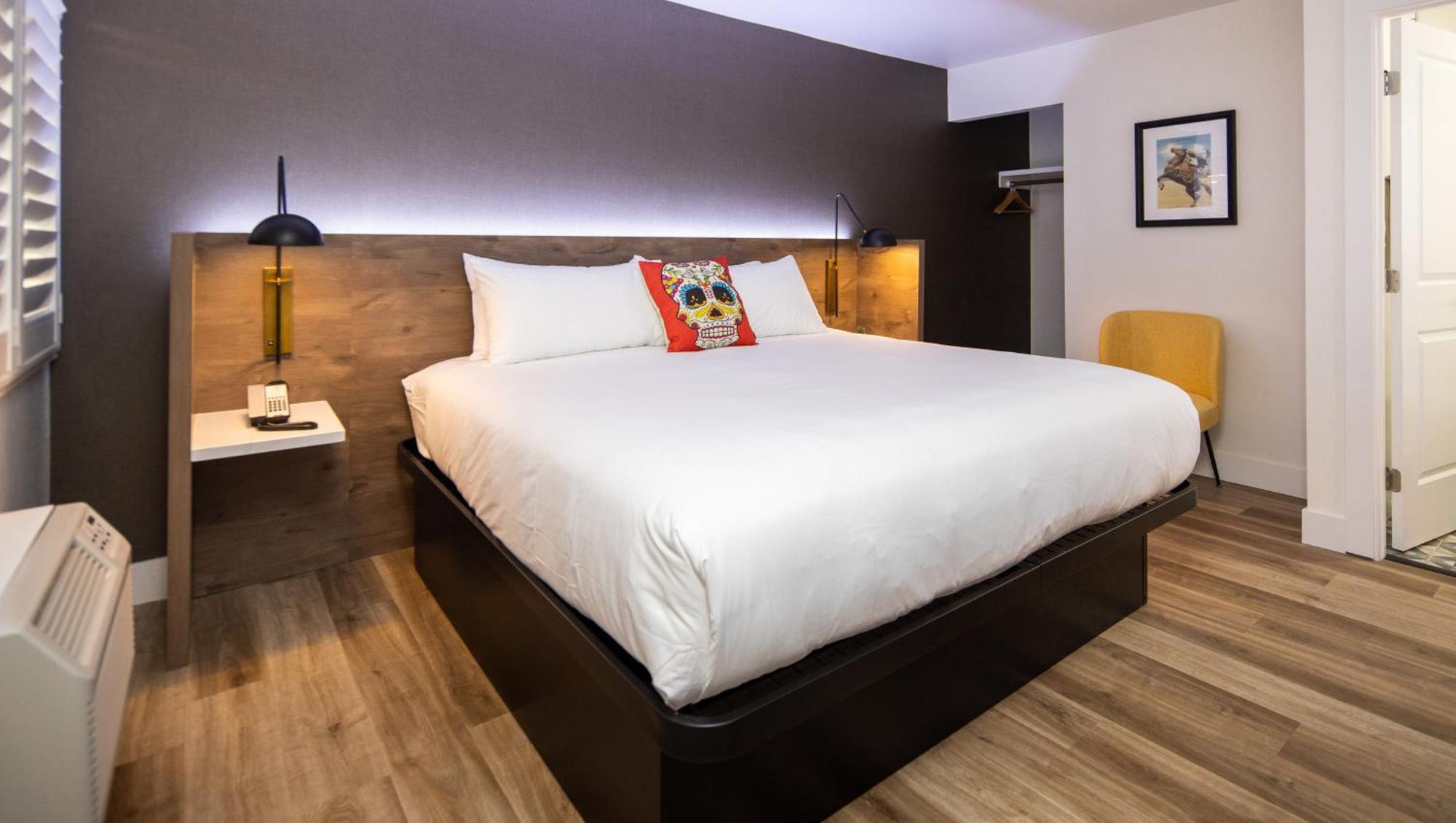 The Catrina Hotel San Mateo Extérieur photo